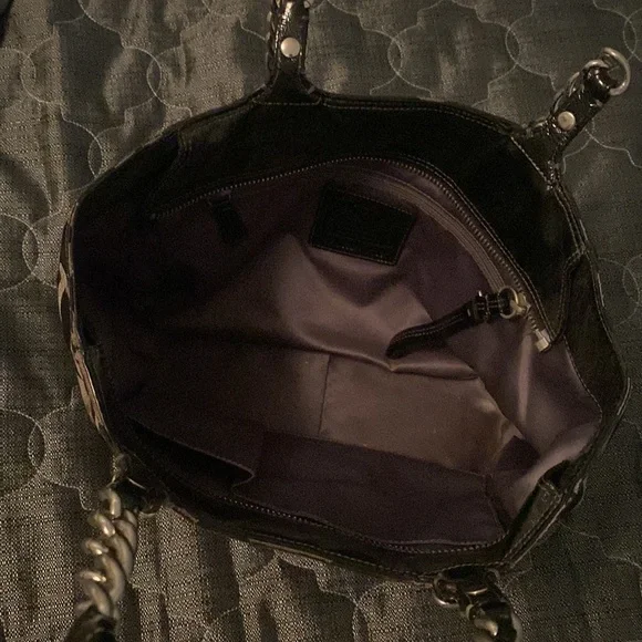 Coach Designer Handbag Authentic - Picture 4 of 5